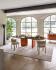 CALLIGARIS CHAIR GLEN METAL